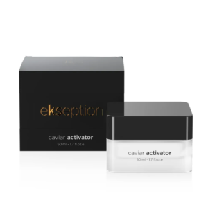 EKSEPTION CAVIAR ACTIVATOR, Aktyvuojamasis naktinis kremas su ikrais, 50 ml