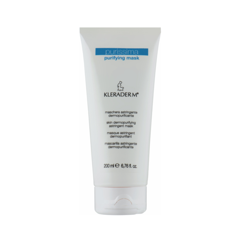 PURIFYING MASK, Valomojo poveikio poras mažinanti kaukė, 200 ml