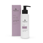 ANTI-AGE CLEANSING GEL OIL, Valomasis aliejinis gelis brandžiai odai, 150 ml