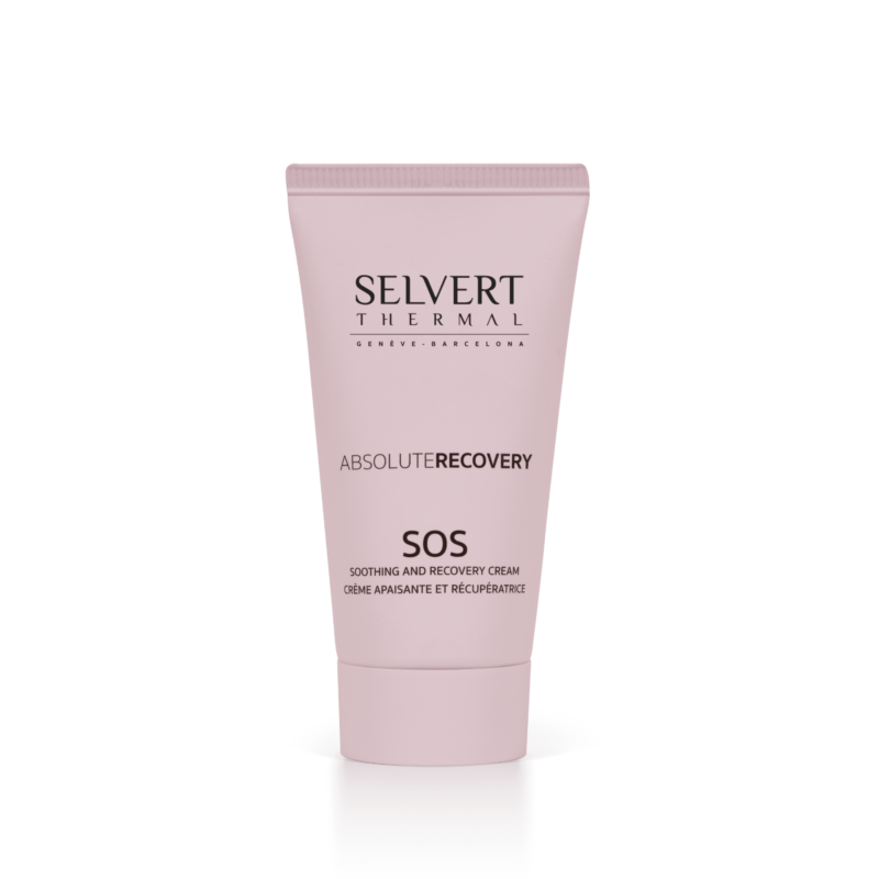 ABSOLUTE RECOVERY SOS, Raminamasis atstatomasis SOS kremas, 50 ml