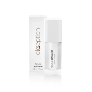 EKSEPTION FERULIC ACTIVATOR, Aktyvuojamasis naktinis kremas su feruline rūgštimi, 30 ml