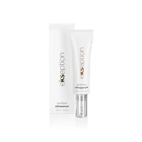 EKSEPTION SPOTLESS ULTRASERUM, Serumas prieš pigmentaciją, 30 ml