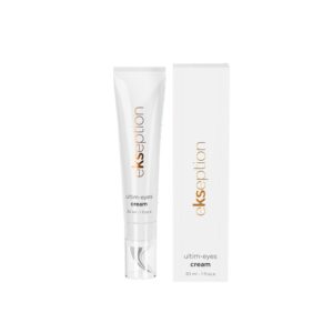 EKSEPTION ULTIM-EYES CREAM, Drėkinamasis paakių kremas, 30 ml