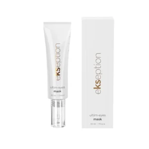 EKSEPTION ULTIM-EYES MASK, Kaukė mažinanti tamsius ratilus ir maišelius po akimis, 30 ml