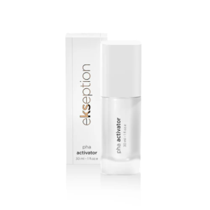 EKSEPTION PHA ACTIVATOR, Aktyvuojamasis naktinis kremas su polihidroksi rūgštimis, 30 ml