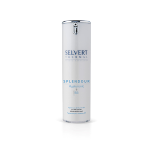HYALURONIC & B3 PLUMP SERUM, Drėkinamasis stangrinamasis serumas, 30 ml