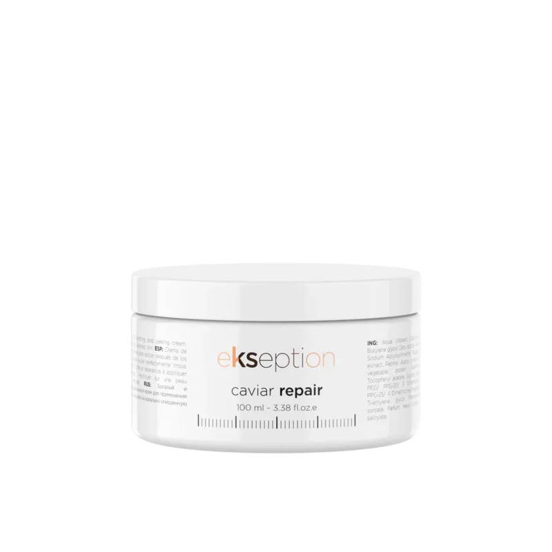EKSEPTION CAVIAR REPAIR, Regeneruojamasis kremas su ikrų ekstraktu, 100 ml