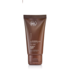 HL SUNBRELLA DEMI MAKE-UP, Apsauginis veido kremas su lengvu tonuojančiu efektu SPF50