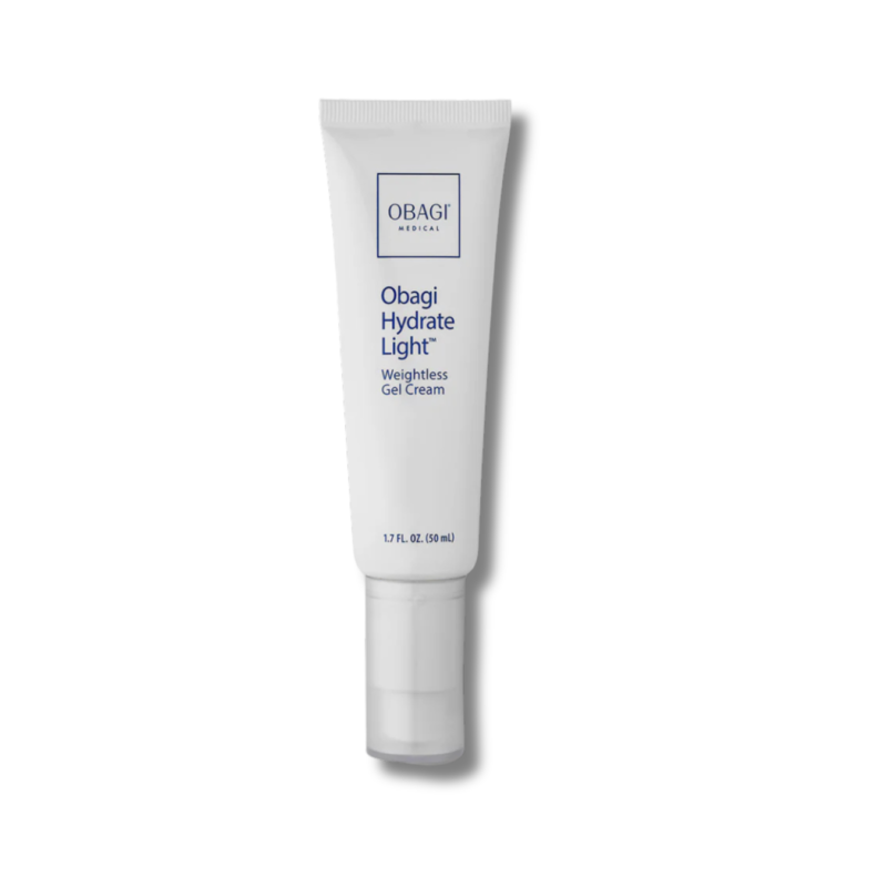 OBAGI HYDRATE LIGHT®, Gelinis kremas dehidratuotai odai, 48 g