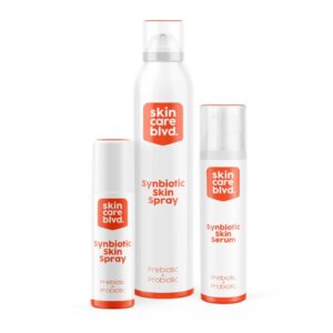 SYNBIOTIC KIT 3 psc, Synbiotic rinkinys, 3 prod.