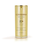 COVERDERM VANISH YEUX, Paakių kremas nuo tamsių ratilų ir paburkimų, 15 ml
