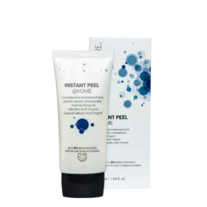 CLINICCARE INSTANT PEEL @HOME, Greito poveikio šveitiklis, 50 ml