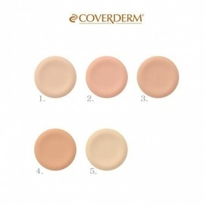 COVERDERM VANISH CONCEALER PLUS SPF50+, Paakių maskuoklis SPF50+, 10 ml - Image 3