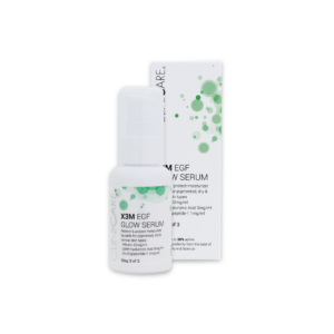 CLINICCARE GLOW SERUM STEP 3, Priešpigmentinio poveikio serumas-kremas, 50 ml