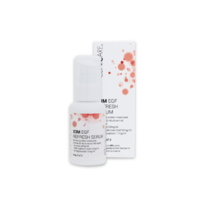 CLINICCARE REFRESH SERUM STEP 3, Atjauninantis serumas-kremas, 50 ml
