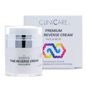CLINICCARE PREMIUM TIME REVERSE CREAM, Jauninamasis kremas, 30 ml