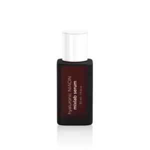 EKSEPTION HAYLURONIC NIACIN, Drėkinamasis serumas prieš odos senėjimą, 30 ml