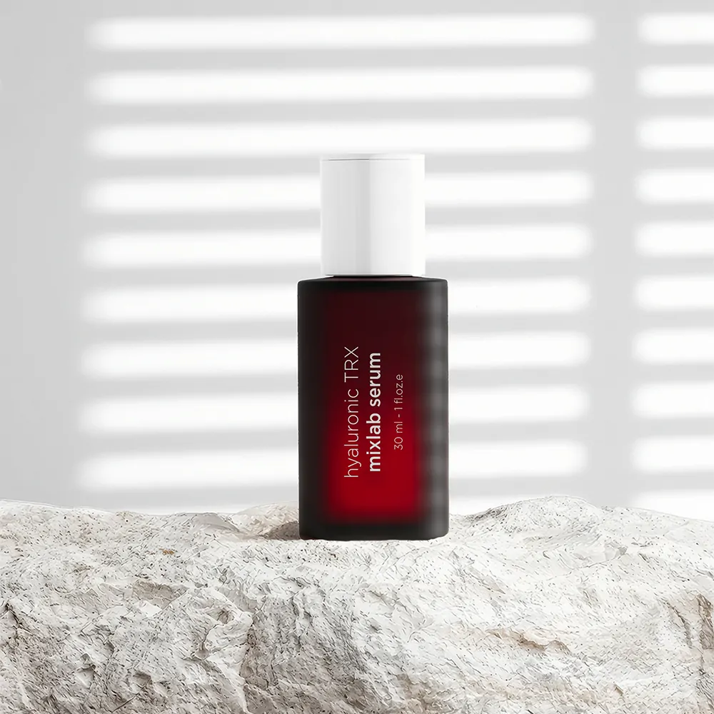 EKSEPTION HAYLURONIC TRX, Šviesinamasis drėkinamasis serumas, 30 ml - Image 2