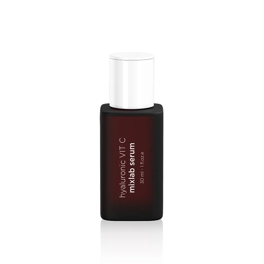 EKSEPTION HAYLURONIC VITAMIN C, Vitamino C serumas DNR apsaugai, kolageno busteris, 30 ml