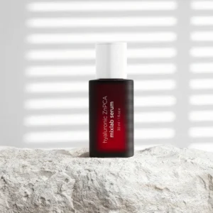 EKSEPTION HAYLURONIC ZnPCA, Serumas riebiai, probleminei odai, 30 ml